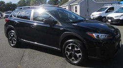 2020 Subaru Crosstrek Base