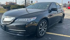 2015 Acura TLX V6 w/Tech