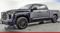 2023 Toyota Tundra Platinum HV