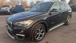 2018 BMW X1 sDrive28i