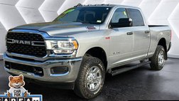 2022 Ram Ram Pickup 2500 Big Horn