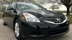 2010 Nissan Altima 