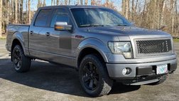 2012 Ford F-150 FX4
