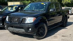 2021 Nissan Frontier SV