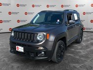 2018 Jeep Renegade Altitude