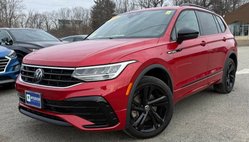 2024 Volkswagen Tiguan SE R-Line Black 4Motion