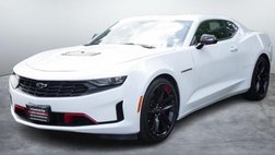 2021 Chevrolet Camaro LT1