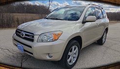 2008 Toyota RAV4 Limited