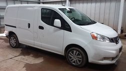 2015 Nissan NV200 SV