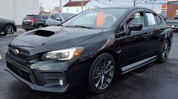 2019 Subaru WRX Limited