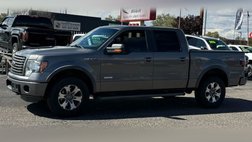 2011 Ford F-150 FX4