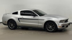 2011 Ford Mustang V6