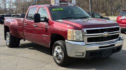 2008 Chevrolet Silverado 3500HD Work Truck