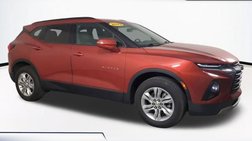 2022 Chevrolet Blazer LT