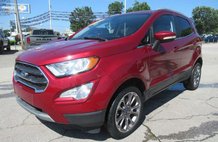2018 Ford EcoSport Titanium