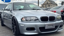 2003 BMW M3 Base