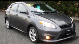 2013 Toyota Matrix S