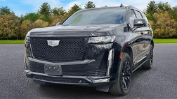 2023 Cadillac Escalade Sport Platinum