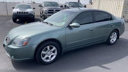 2006 Nissan Altima 2.5 S