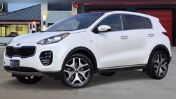 2019 Kia Sportage SX Turbo