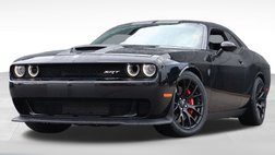 2016 Dodge Challenger SRT Hellcat