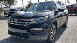 2018 Honda Pilot Elite