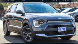 2025 Kia Niro EX