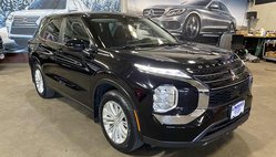 2023 Mitsubishi Outlander ES