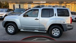 2015 Nissan Xterra X