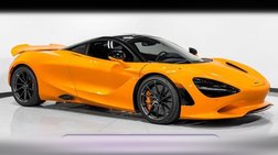 2026 McLaren 750S Base