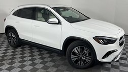 2026 Mercedes-Benz GLA-Class GLA 250 4MATIC