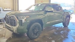 2023 Toyota Tundra 1794 Edition HV