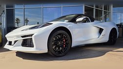 2025 Chevrolet Corvette Z06