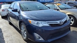 2014 Toyota Camry XLE