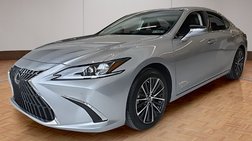2025 Lexus ES 350 350