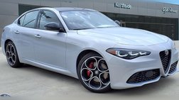 2026 Alfa Romeo Giulia Base