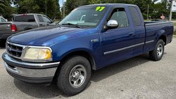 1997 Ford F-150 Base