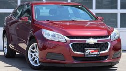 2015 Chevrolet Malibu LT