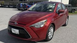 2017 Toyota Yaris iA Base