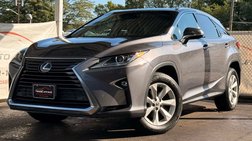 2017 Lexus RX 350 F SPORT