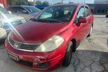 2008 Nissan Versa S