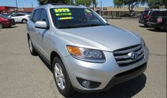 2012 Hyundai Santa Fe SE