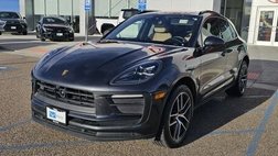 2024 Porsche Macan T