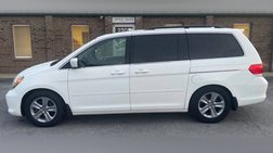2010 Honda Odyssey Touring