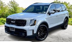 2024 Kia Telluride SX-Prestige X-Line