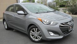 2014 Hyundai Elantra GT Base