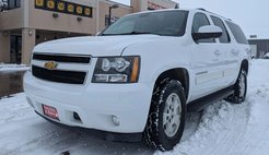 2012 Chevrolet Suburban Shield LT