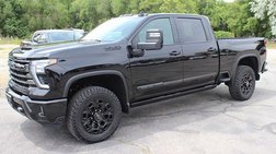 2024 Chevrolet Silverado 3500HD High Country