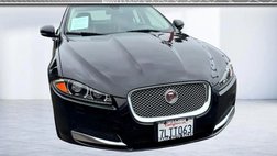 2015 Jaguar XF Sport
