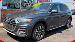 2021 Audi Q5 quattro Premium Plus 45 TFSI